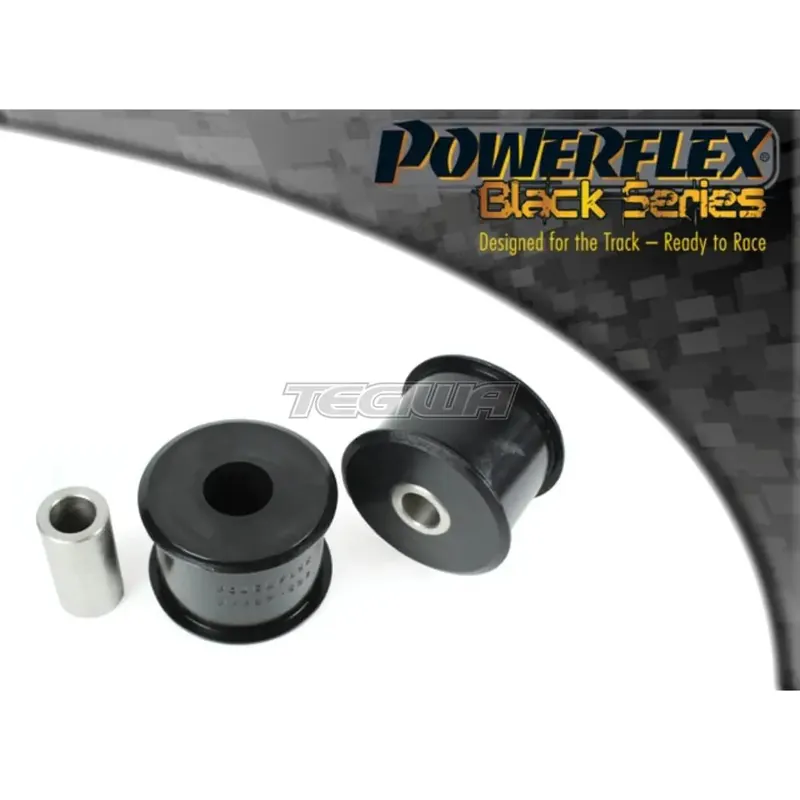 Professional Grade Powerflex Black Series Rear Track Control Arm Outer Bush Porsche 911 9