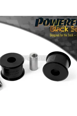 Powerflex Black Series Front Track Control Arm Caster Offset Outer Bus Markdown