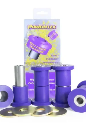 New Release Powerflex Road Series Rear Subframe Rear Bush Porsche 911 996 97-05
