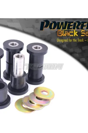 Express Delivery Powerflex Black Series Rear Subframe Rear Bush Porsche 911 996 97-05