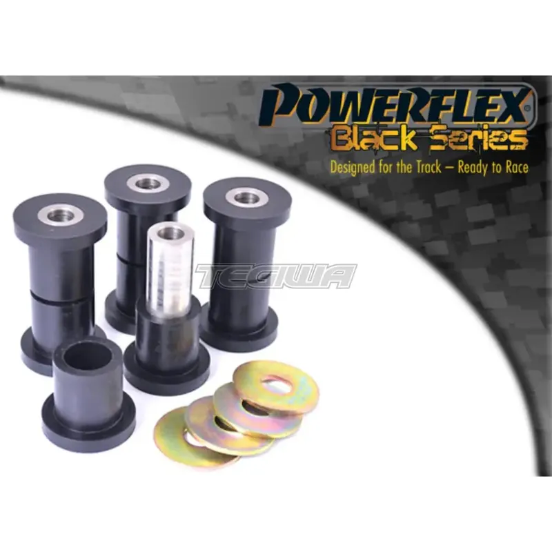 Express Delivery Powerflex Black Series Rear Subframe Rear Bush Porsche 911 996 97-05