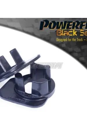 Free Returns Powerflex Black Series For Single Bush Gearbox Front Mounting Bush Ins