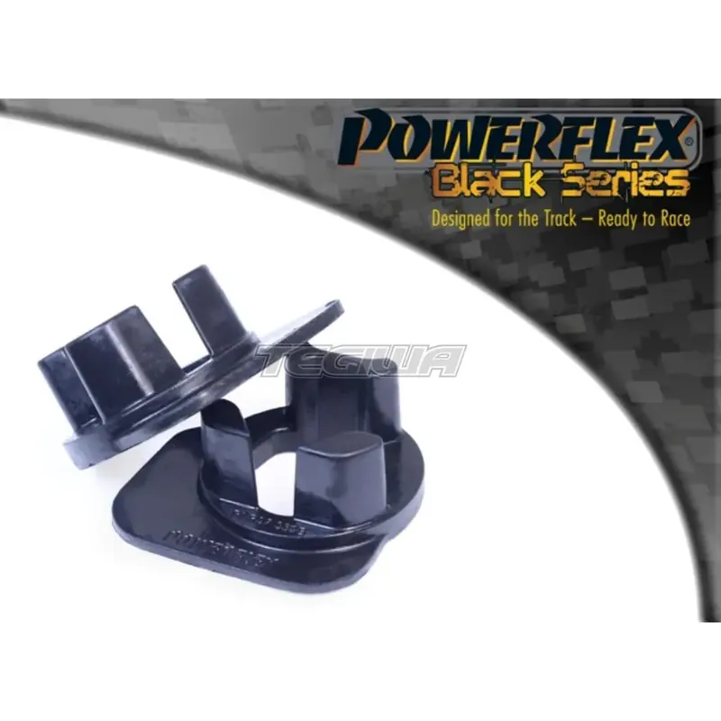 Free Returns Powerflex Black Series For Single Bush Gearbox Front Mounting Bush Ins
