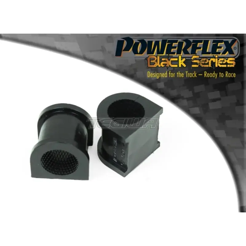 Powerflex Black Series Front Anti Roll Bar Bush 25mm Porsche 911 997 G Authentic