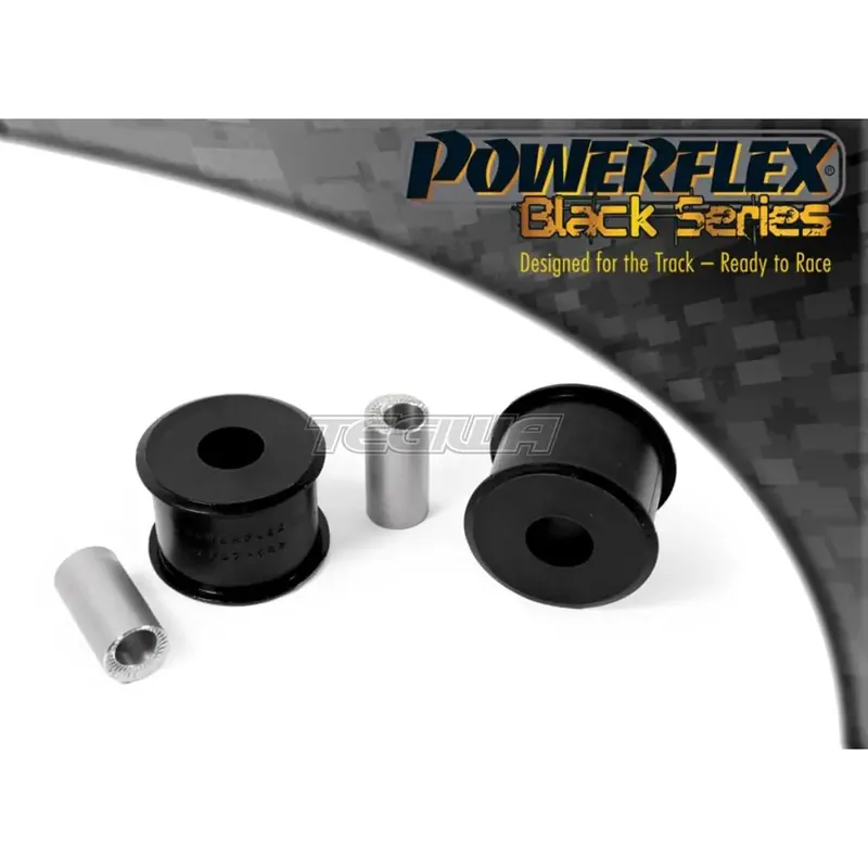 Top Pick Powerflex Black Series Front Track Control Arm Caster Offset Outer Bus