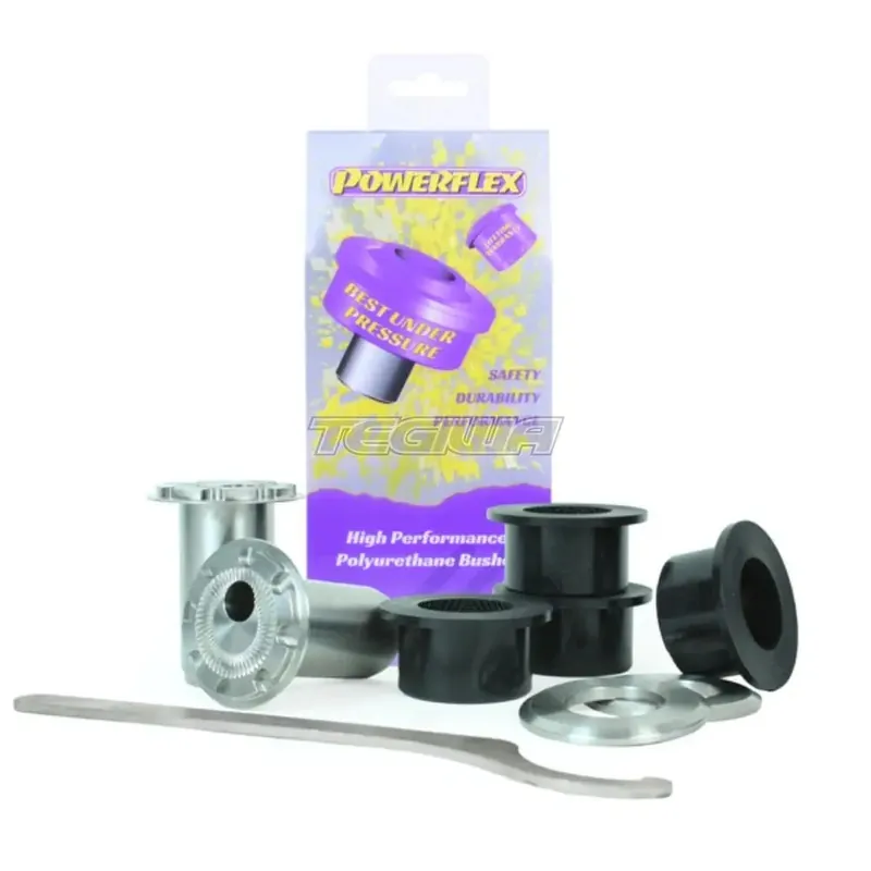 Authentic Powerflex Road Series Front Track Control Arm Inner Bush Camber Adjust