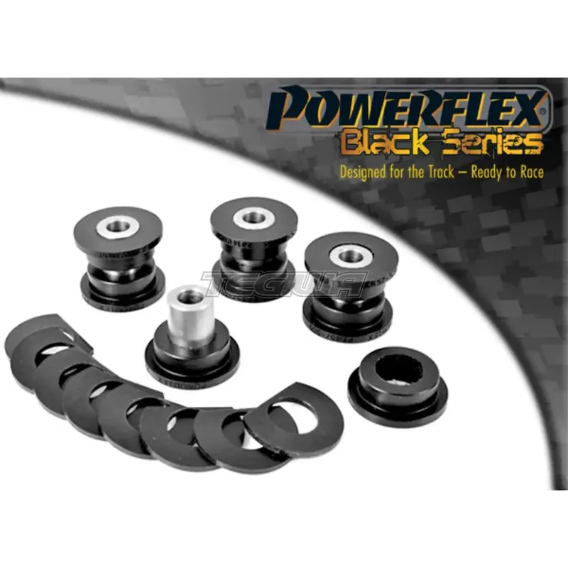 Powerflex Black Series Rear Upper Link Arm Outer Bush Porsche 911 997 Top Rated