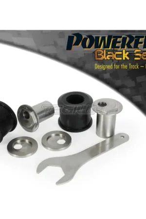 Powerflex Black Series Front Track Control Arm Outer Bush Caster Adjus Get Yours