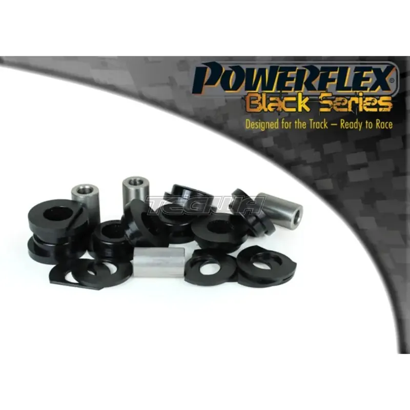 Exclusive Powerflex Black Series Rear Upper Link Arm Inner Bush Porsche 911 997