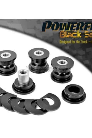 Exclusive Offer Powerflex Black Series Rear Upper Link Arm Outer Bush 2006 on Porsche