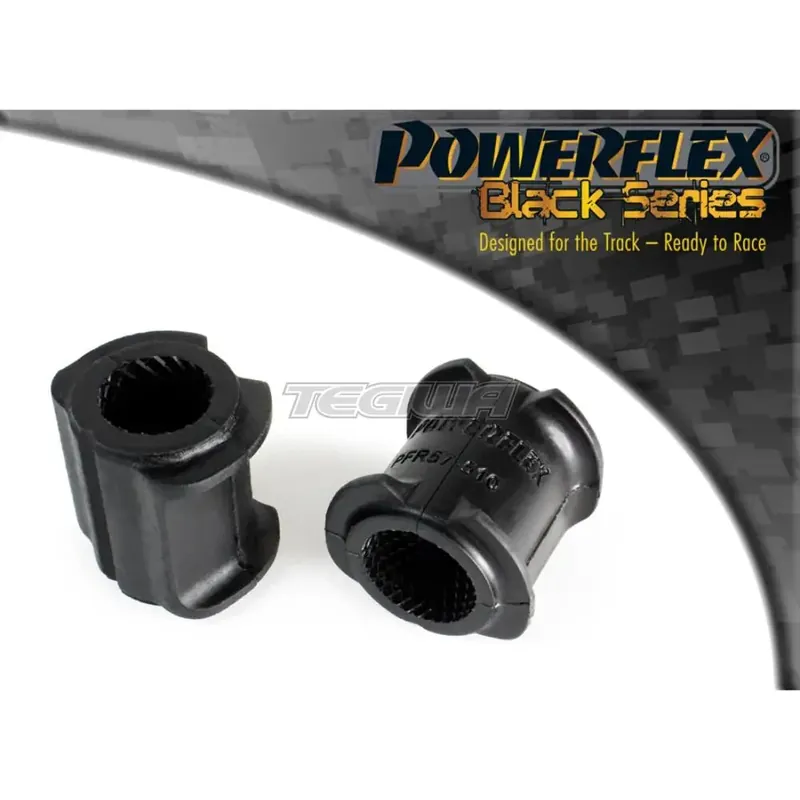 Free Returns Powerflex Black Series Rear Anti Roll Bar Bush 22mm Porsche 911 997 In