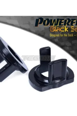 Powerflex Black Series Gearbox Front Mounting Bush Insert Kit Porsche Fast Shipping
