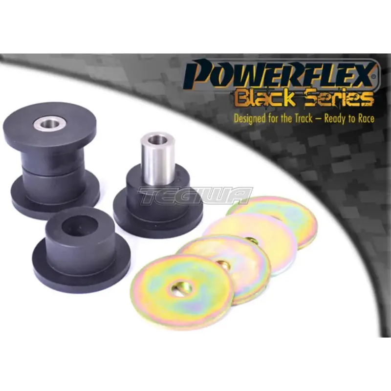 Powerflex Black Series Rear Trailing Arm Inner Bush Porsche 924 Inc S Viral