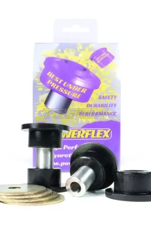 Authentic Powerflex Road Series Rear Trailing Arm Inner Bush Porsche 924 Inc S 9