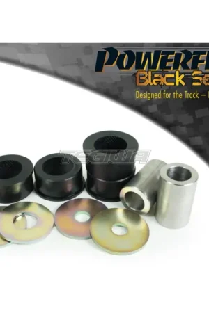 Luxury Powerflex Black Series Front Wishbone Rear Bush Porsche 944 Inc S2 Tur