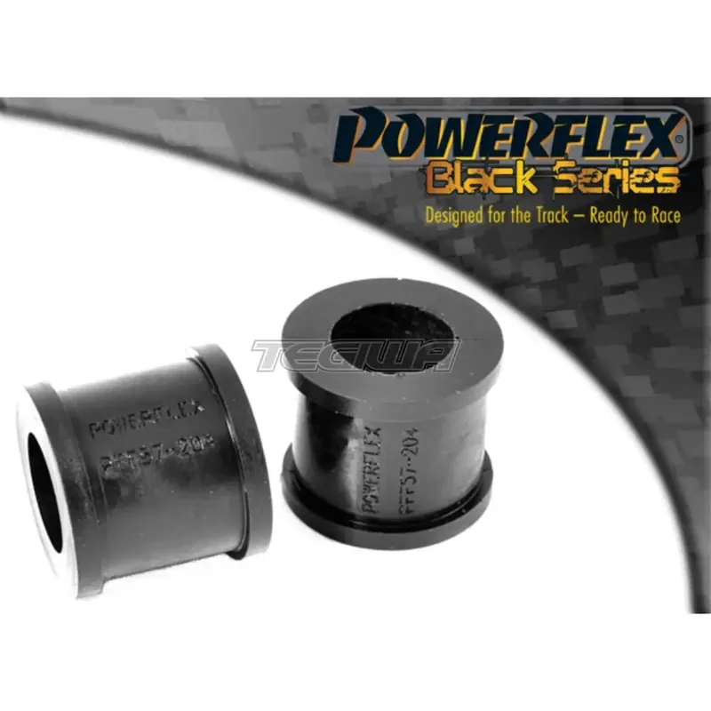 Powerflex Black Series Front Anti Roll Bar Bush 21.5mm Porsche 944 Inc One Day Deal
