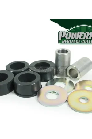 Warranty Included Powerflex Heritage Series Front Wishbone Rear Bush Porsche 944 Inc S2