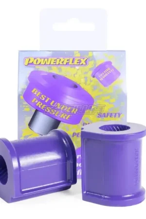 Powerflex Road Series Rear Anti Roll Bar Bush 14mm Porsche 944 Inc S2 Clearance