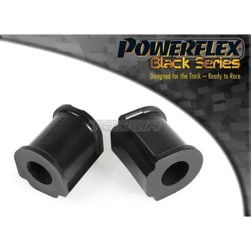 Brand New Powerflex Black Series Rear Anti Roll Bar Bush 21mm Porsche 944 Inc S2