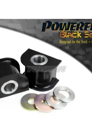 Powerflex Black Series Front Wishbone Rear Bush Porsche 944 Inc S2 Tur Brand New