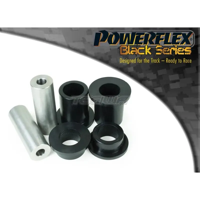 Place Order Powerflex Black Series Rear Axle Carrier Outer Mounting Porsche 944 In