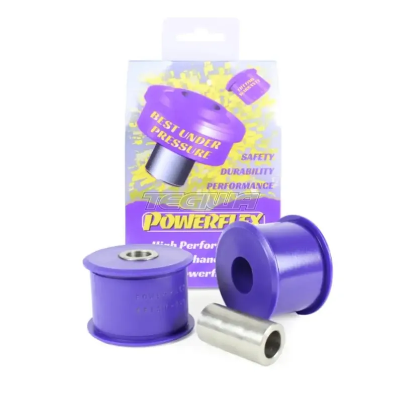 Powerflex Road Series Rear Track Control Arm Outer Bush Porsche 981 Bo Final Sale