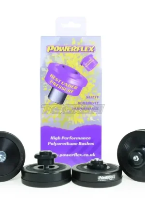 Powerflex Road Series Bolt-On Jack Pad Adaptor Kit Porsche 981 Boxster Trusted Brand