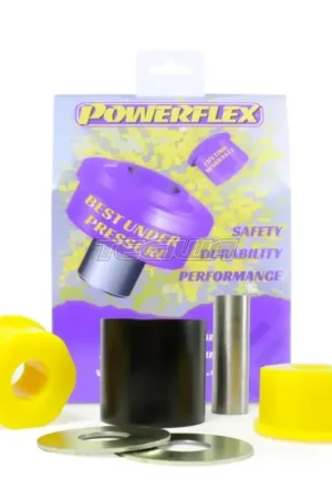Powerflex Road Series Front Engine Mount Bush Porsche 981 Boxster Caym Warranty Included