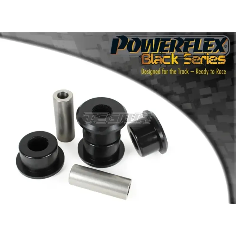 Today Only Powerflex Black Series Rear Track Control Arm Inner Bush Porsche 981 B