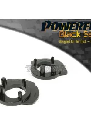 Authentic Powerflex Black Series Front Engine Mount Insert Porsche 981 Boxster C