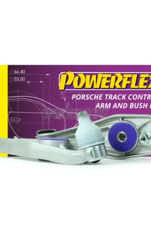 Powerflex Road Series Track Control Arm Inc Bush Kit Porsche 982 718 B Special Offer