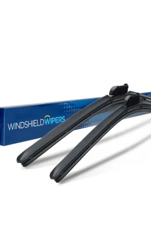 Must Have 2022 Jaguar F-Pace Windshield Wipers Blades set of two, 26" 19"
