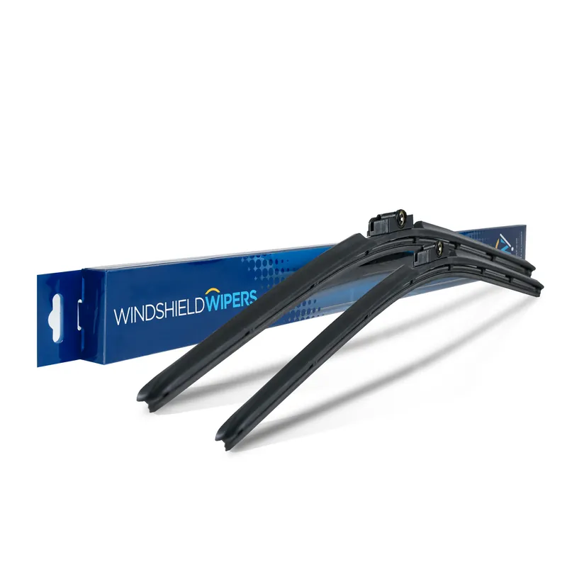 Free Shipping 2010 Lamborghini Gallardo Windshield Wipers Blades set of two, 26" 26"