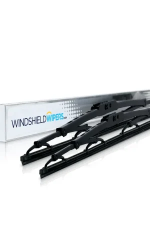 Reduced Price 1993 Maserati Biturbo Windshield Wipers Blades set of two, 20" 20"