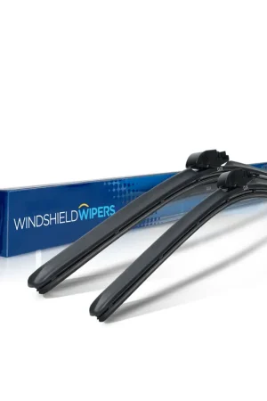 Deal 2008 Mercury Mariner Windshield Wipers Blades set of two, 20" 20"
