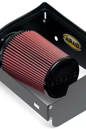 Trusted Brand Airaid QuickFit Air Dam with Red SynthaFlow Oiled Filter