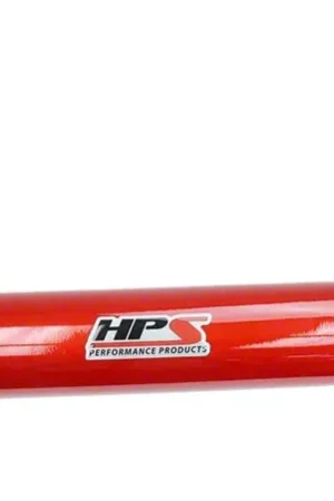 Shortram Cold Air Intake; Red Trending