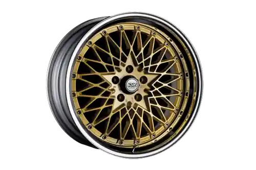 SSR Formula MESH 5x115 19X11.5+30 SL Disk Fm Gold Secure Checkout