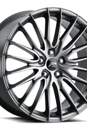 Platinum 465G Reprisal 5x114.3 17x8 +40 Bright Graphite Flash Sale