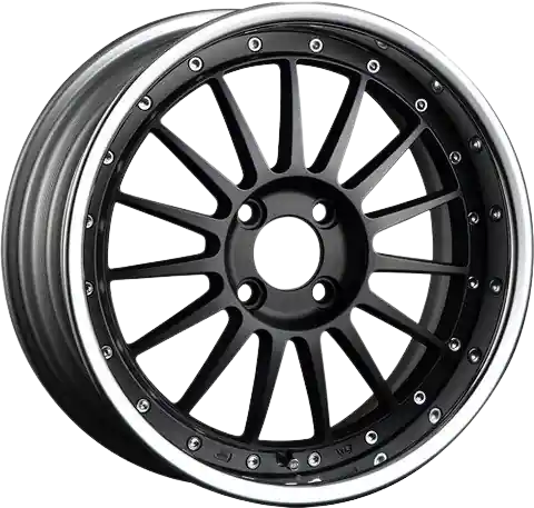 Bulk Order SSR Professor TF1R 5x120.65 17X7.5+30 SL Disk Flat Black