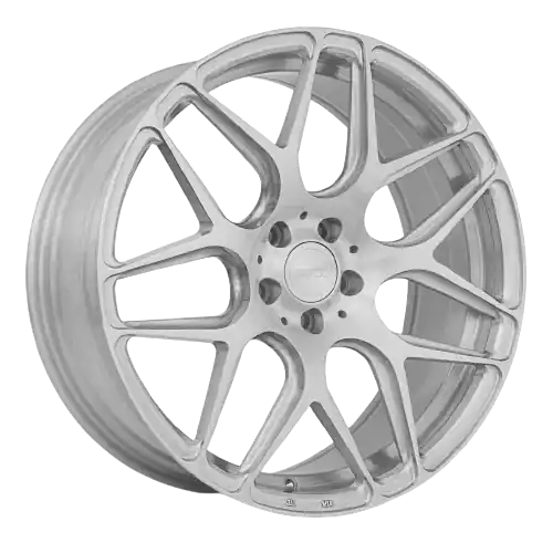 MRR FS1 5x100 - 5x130 19x9.5 +0-40 Brushed Clear Final Sale
