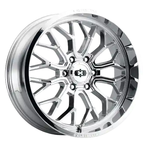 Deal Vision Off-Road 402 Riot 8x170 22x12-51 Chrome