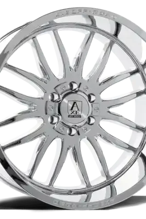 Axe HADES 8x170 22X12 -44 CHROME Genuine