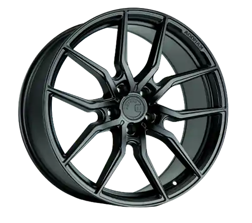 Cheap Aodhan AFF1 5x120 20x9+30 Matte Black