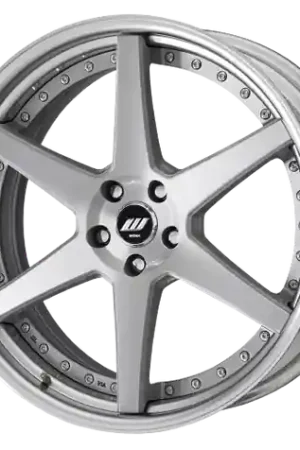 Discount Work Zeast St1 5x112 18x11.5+12 W Disk Brush Silver Clear