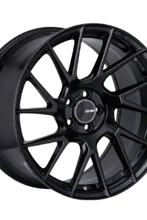Enkei TM7 5x100 17x8+45 Black Today Only