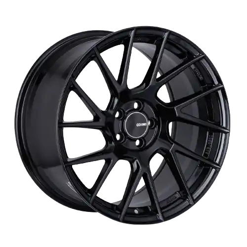 Enkei TM7 5x100 17x8+45 Black Today Only