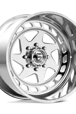 Buy Online Fuel Forged FF117 5x150 20x14 -69 POLISHED