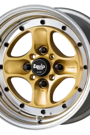 Work Equip 40 4x100 15X7 -6 o disk Sprint Gold Deal
