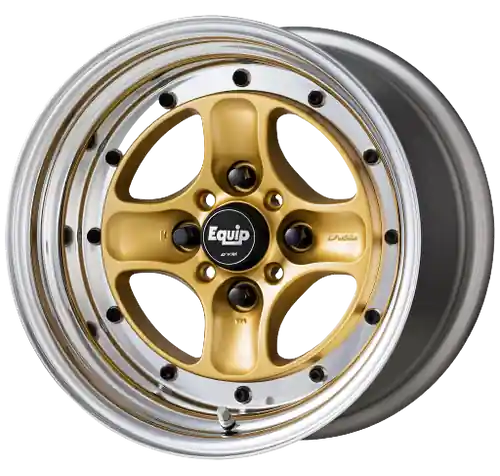 Work Equip 40 4x100 15X7 -6 o disk Sprint Gold Deal